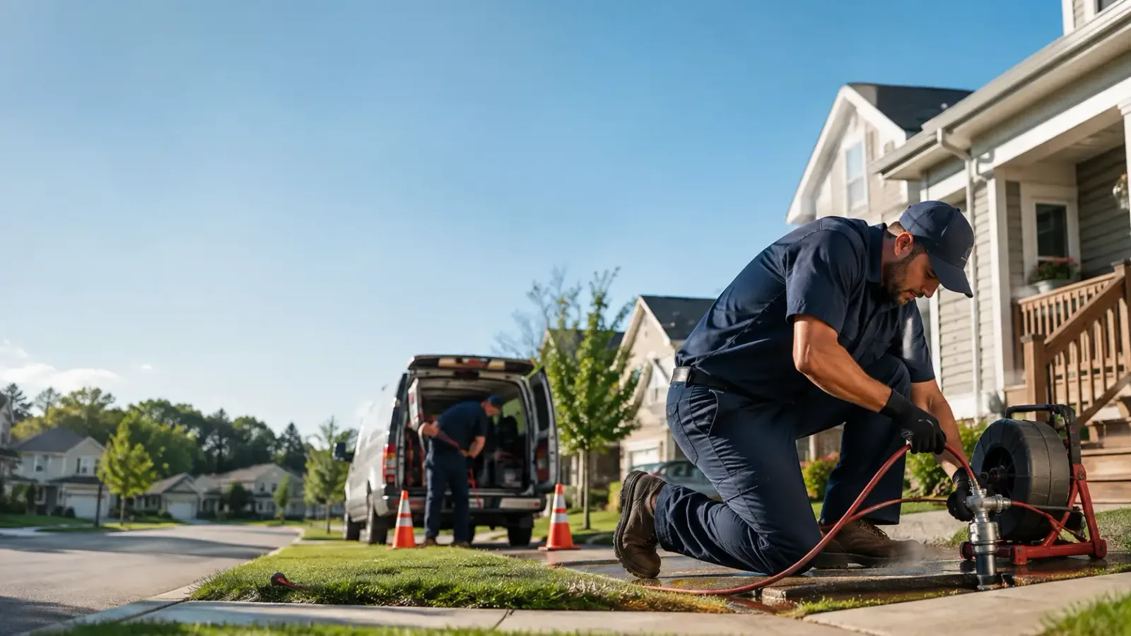 Emergency Plumbing in Marietta, SC